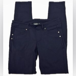 Athleta Navy Pants/Leggings Size S